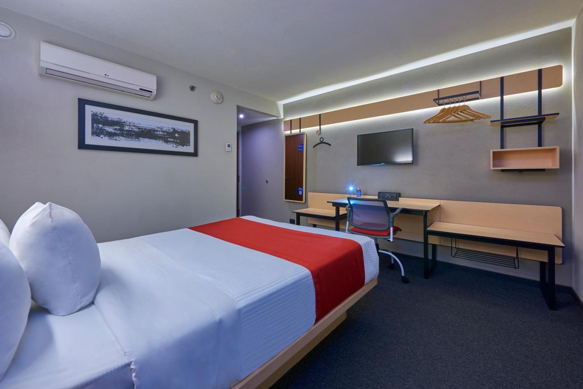 City Express By Marriott Ciudad De Mexico Plaza Central Exterior foto