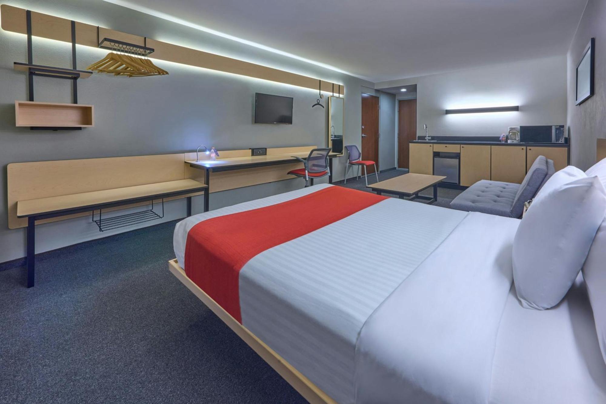 City Express By Marriott Ciudad De Mexico Plaza Central Exterior foto