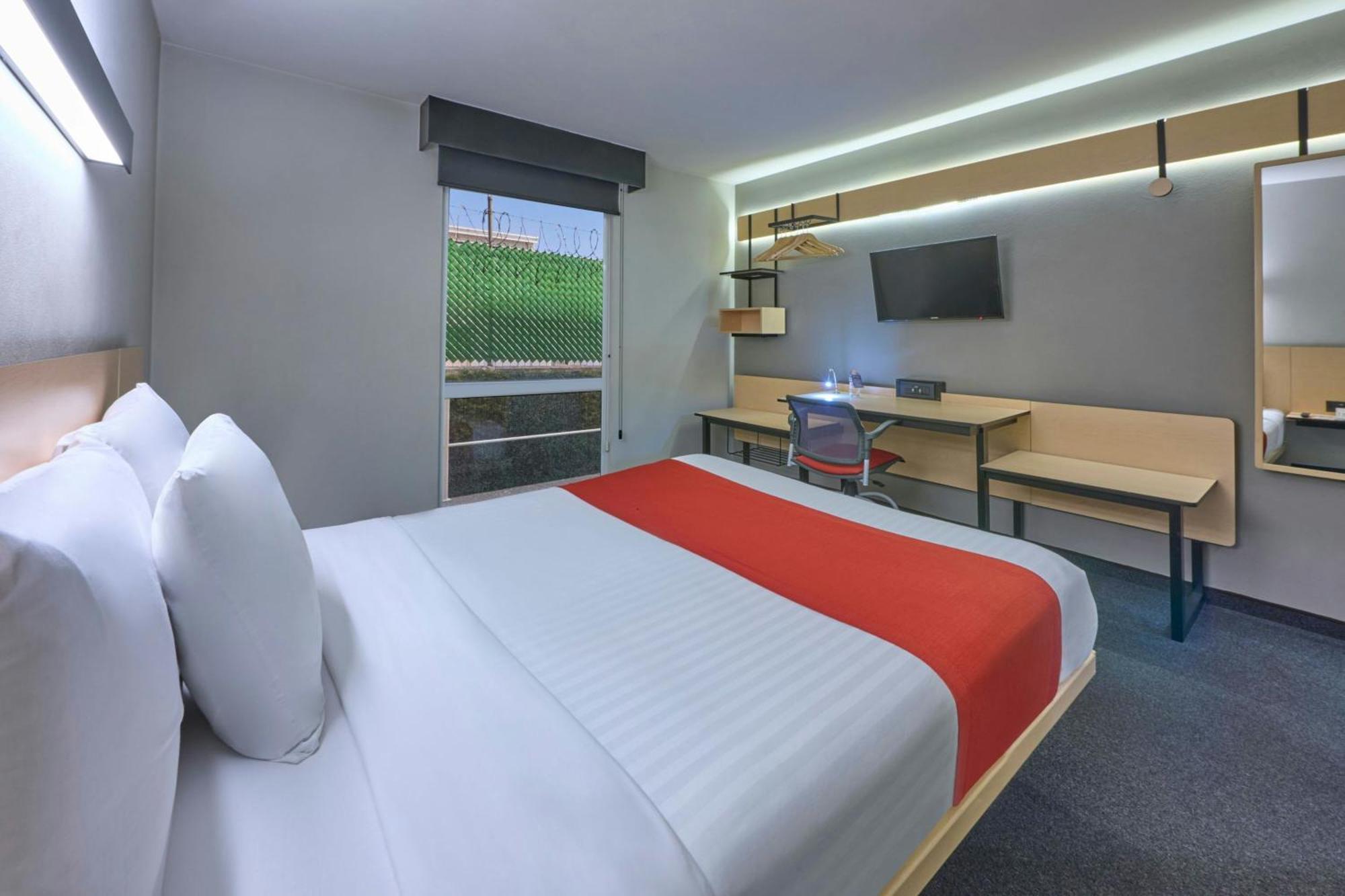 City Express By Marriott Ciudad De Mexico Plaza Central Exterior foto