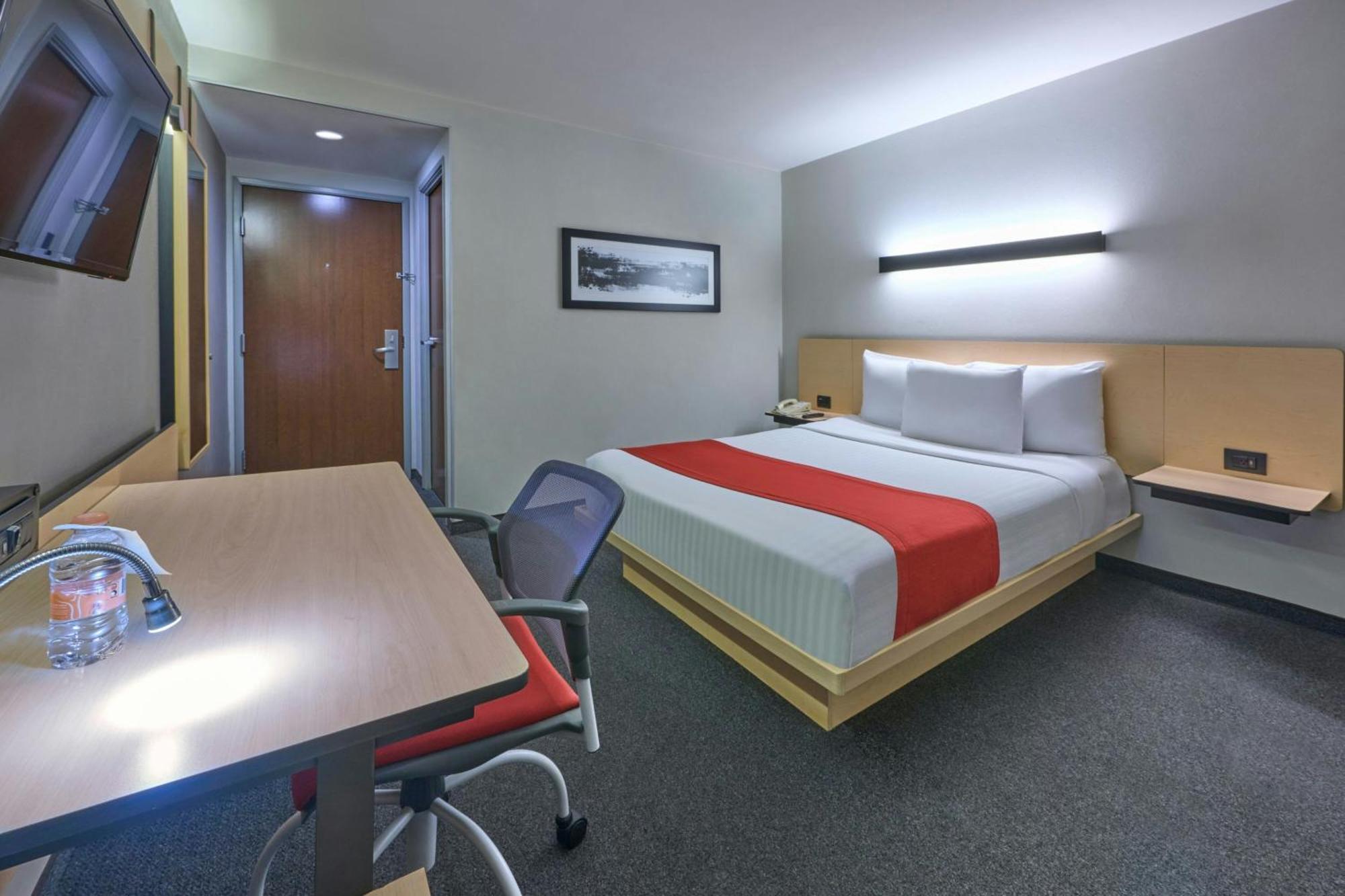 City Express By Marriott Ciudad De Mexico Plaza Central Exterior foto