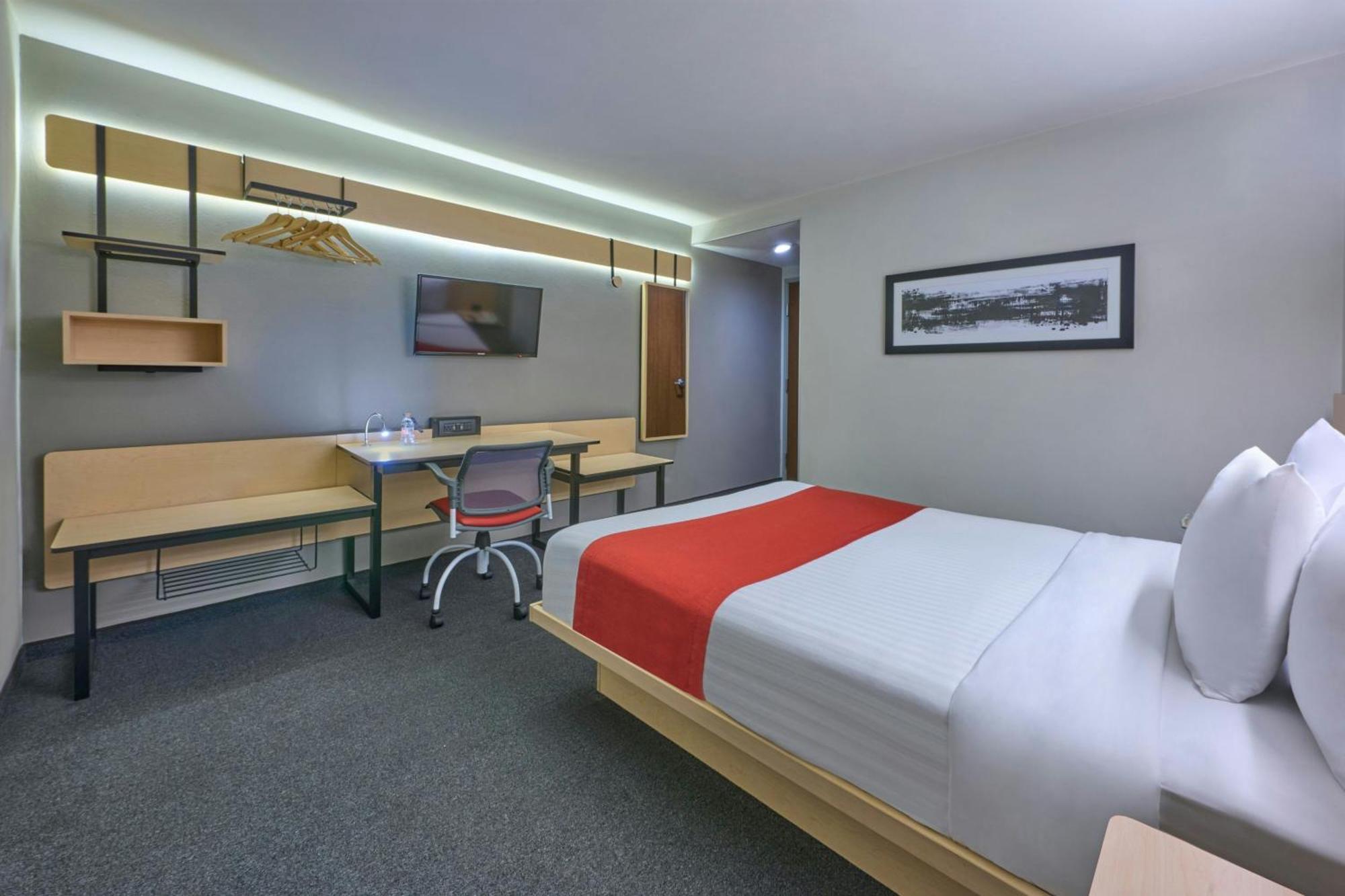 City Express By Marriott Ciudad De Mexico Plaza Central Exterior foto