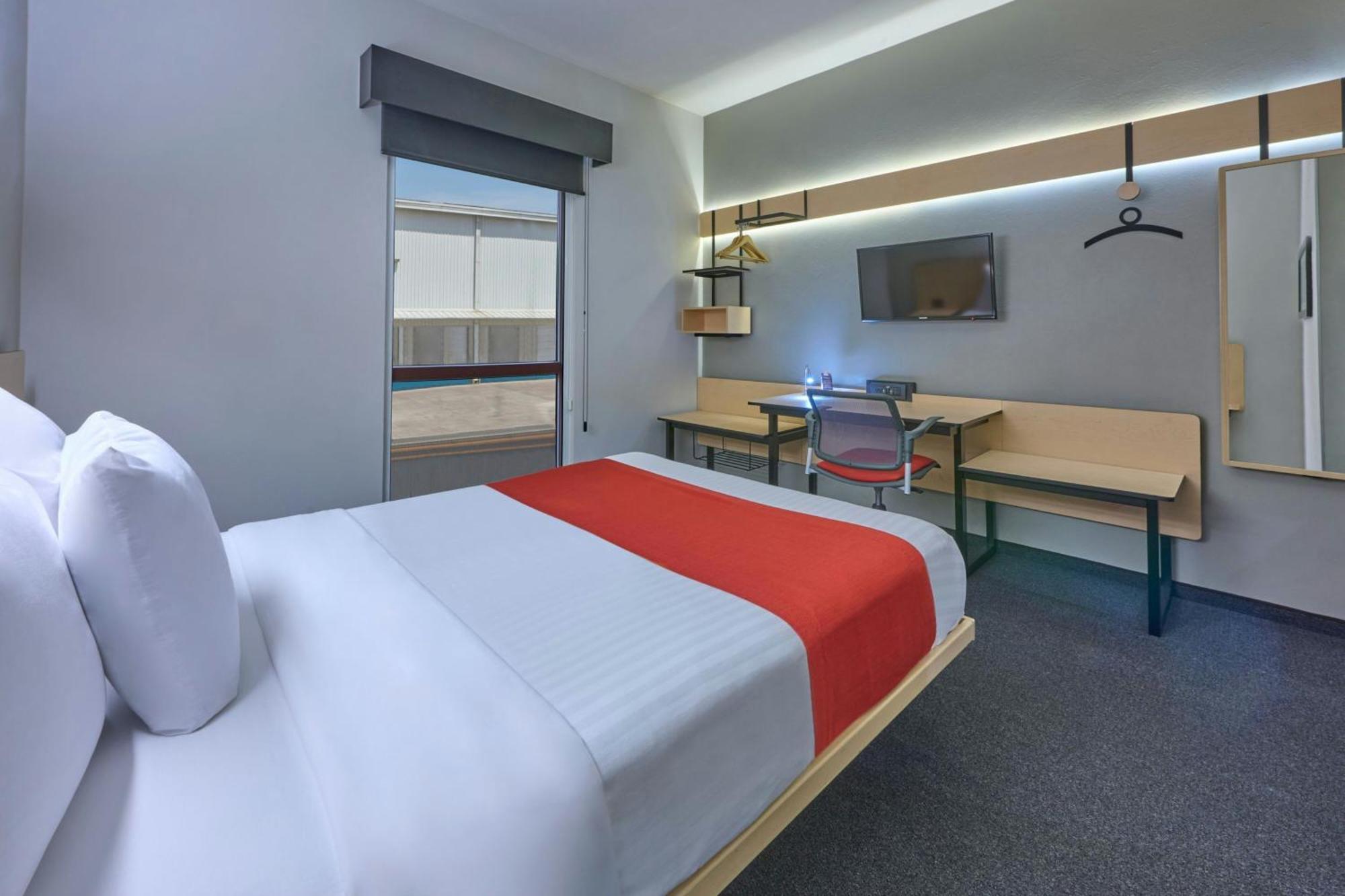 City Express By Marriott Ciudad De Mexico Plaza Central Exterior foto
