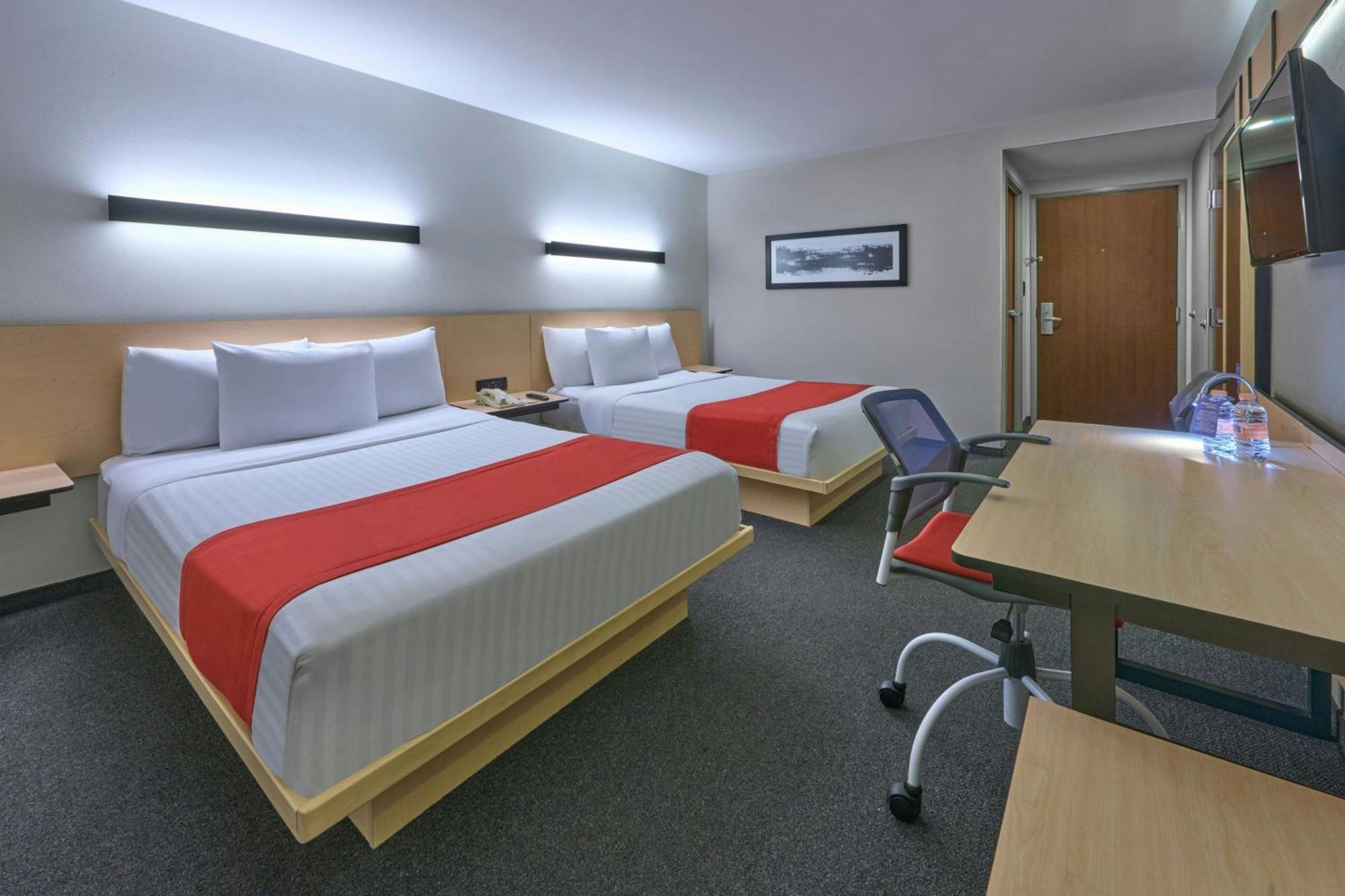 City Express By Marriott Ciudad De Mexico Plaza Central Exterior foto
