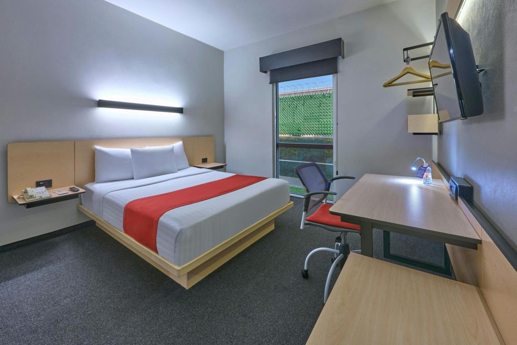 City Express By Marriott Ciudad De Mexico Plaza Central Exterior foto