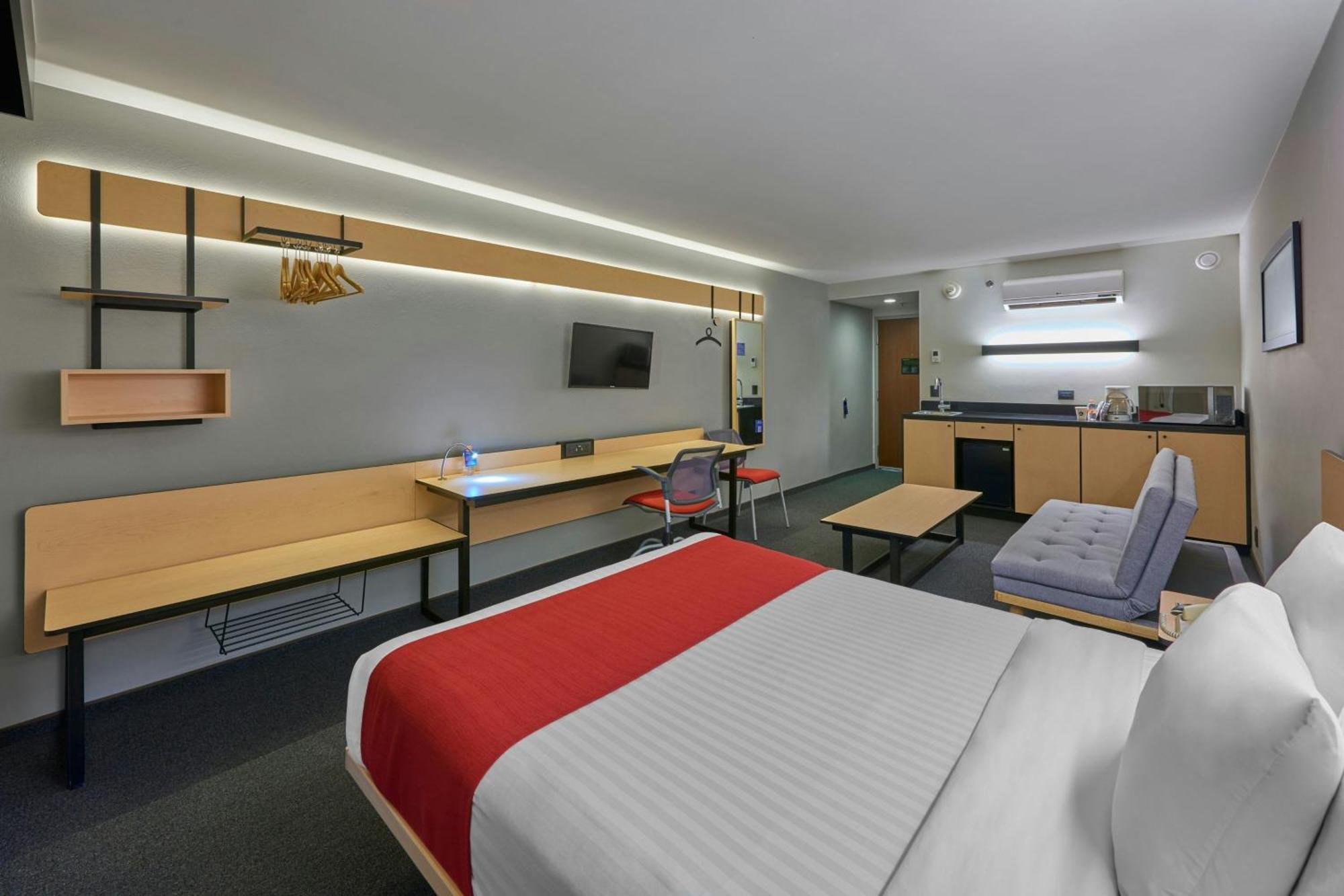 City Express By Marriott Ciudad De Mexico Plaza Central Exterior foto